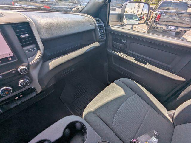 2022 Ram 2500 Tradesman Crew Cab 4x4 6'4" Box