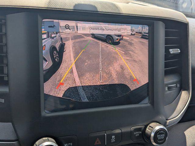 2022 Ram 2500 Tradesman Crew Cab 4x4 6'4" Box