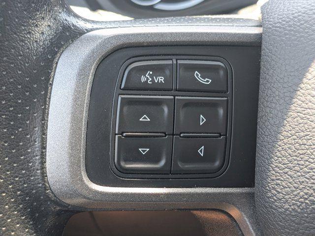 2022 Ram 2500 Tradesman Crew Cab 4x4 6'4" Box