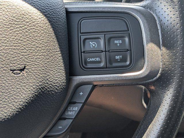 2022 Ram 2500 Tradesman Crew Cab 4x4 6'4" Box