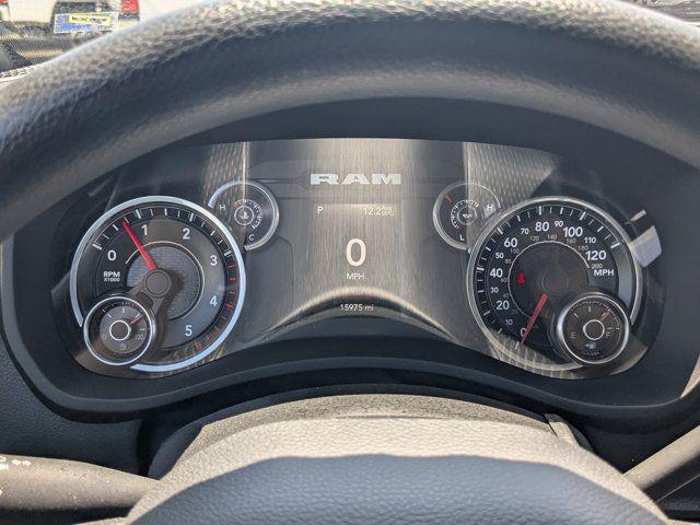 2022 Ram 2500 Tradesman Crew Cab 4x4 6'4" Box