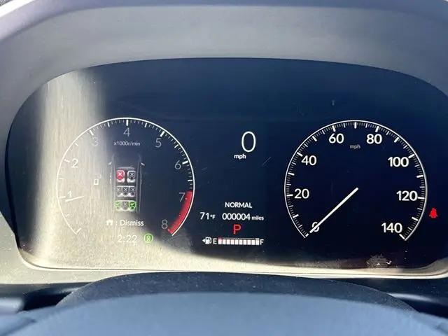 2026 Honda Odyssey EX-L