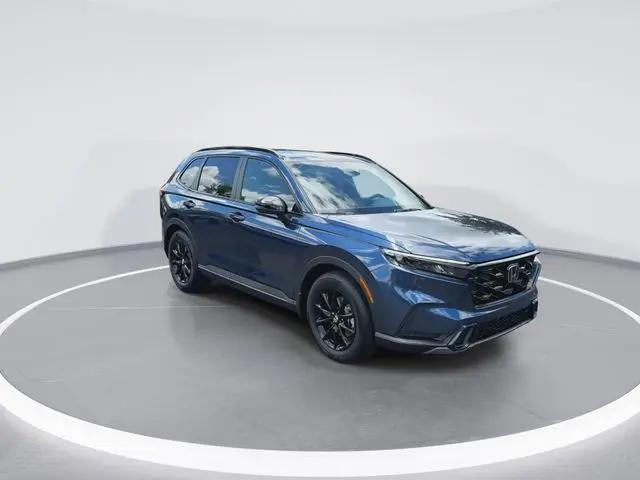 2026 Honda CR-V Hybrid 2WD Sport-L