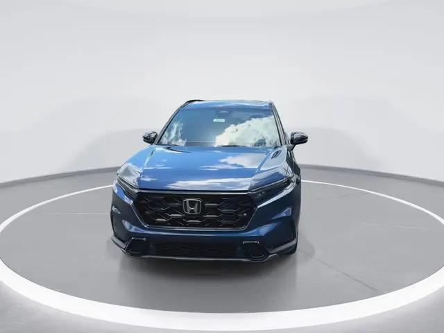 2026 Honda CR-V Hybrid 2WD Sport-L