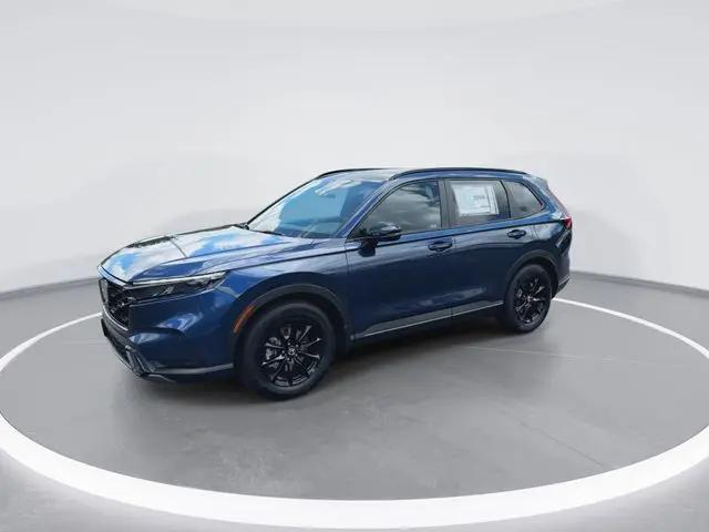 2026 Honda CR-V Hybrid 2WD Sport-L