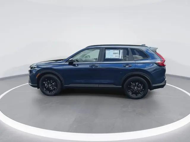 2026 Honda CR-V Hybrid 2WD Sport-L