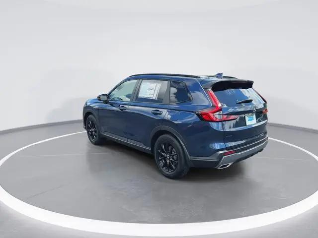 2026 Honda CR-V Hybrid 2WD Sport-L