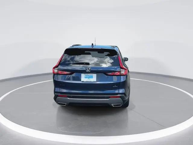 2026 Honda CR-V Hybrid 2WD Sport-L