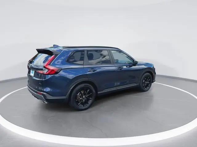 2026 Honda CR-V Hybrid 2WD Sport-L