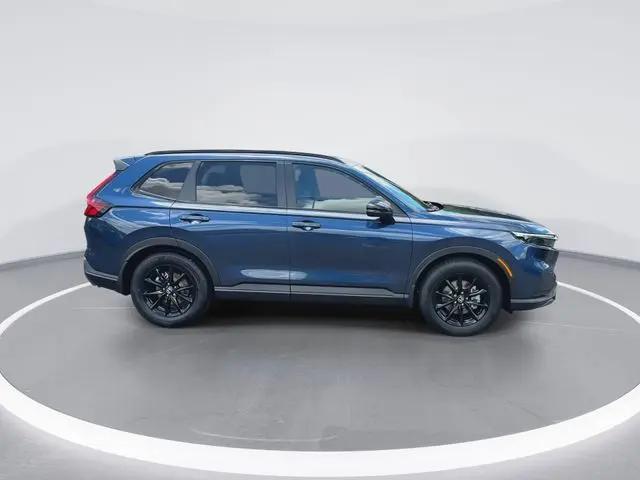 2026 Honda CR-V Hybrid 2WD Sport-L