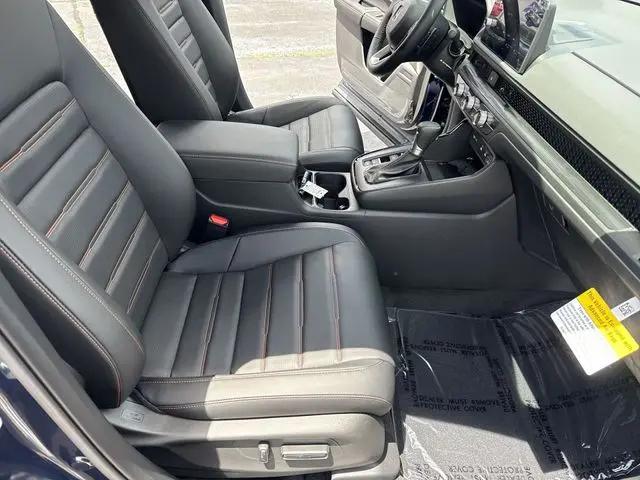 2026 Honda CR-V Hybrid 2WD Sport-L