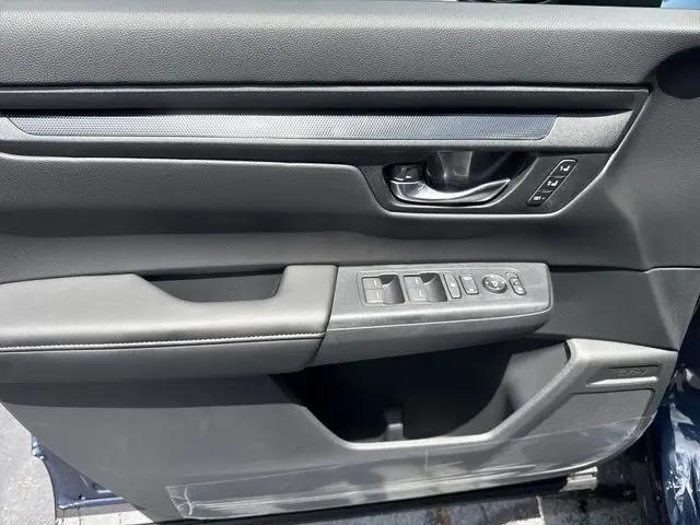2026 Honda CR-V Hybrid 2WD Sport-L