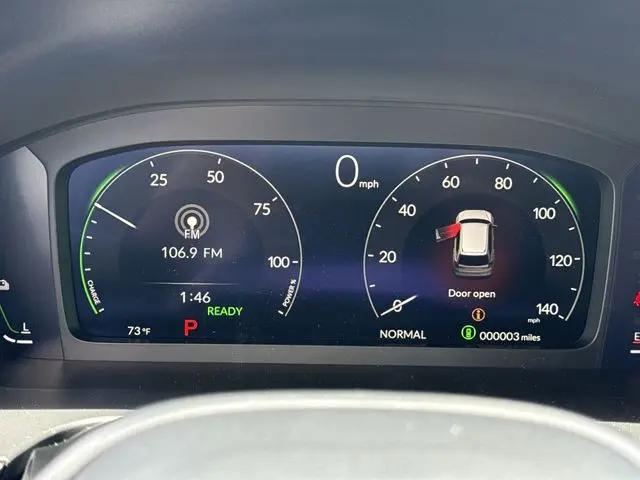 2026 Honda CR-V Hybrid 2WD Sport-L