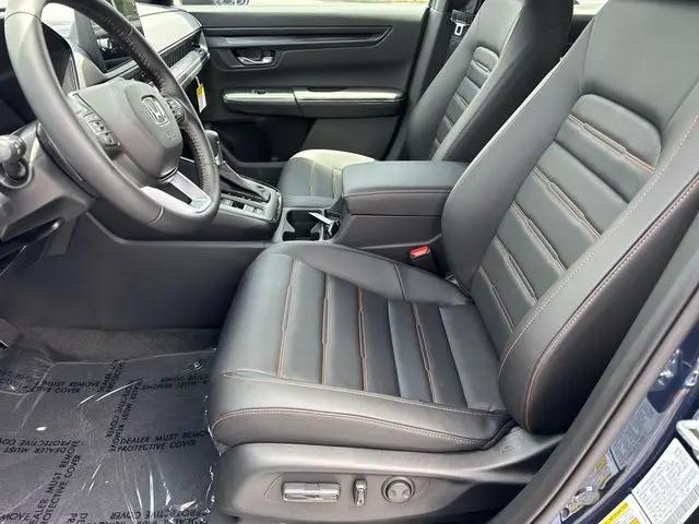 2026 Honda CR-V Hybrid 2WD Sport-L