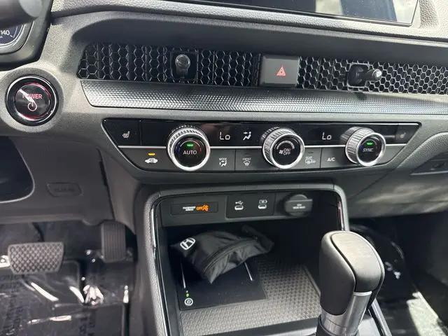 2026 Honda CR-V Hybrid 2WD Sport-L