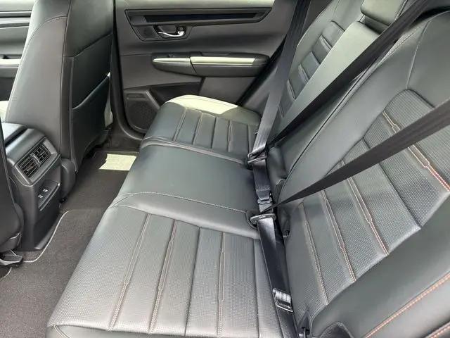 2026 Honda CR-V Hybrid 2WD Sport-L
