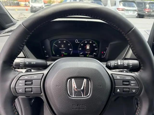 2026 Honda CR-V Hybrid 2WD Sport-L