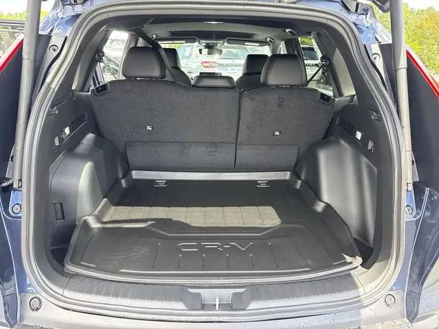 2026 Honda CR-V Hybrid 2WD Sport-L