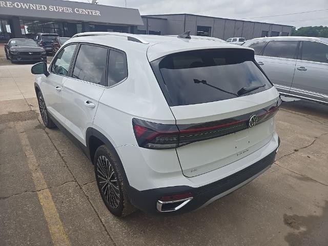 2026 Volkswagen Taos SE