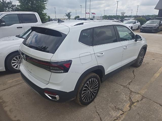 2026 Volkswagen Taos SE