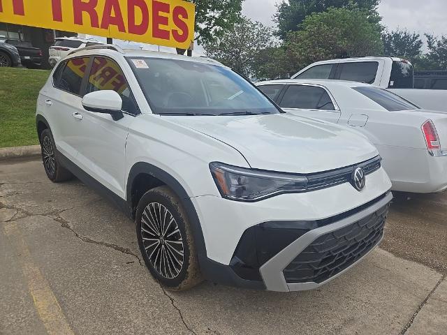 2026 Volkswagen Taos SE