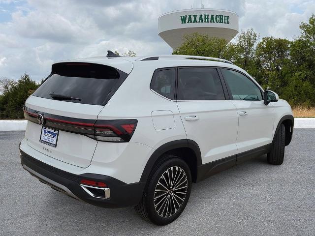 2026 Volkswagen Taos SE