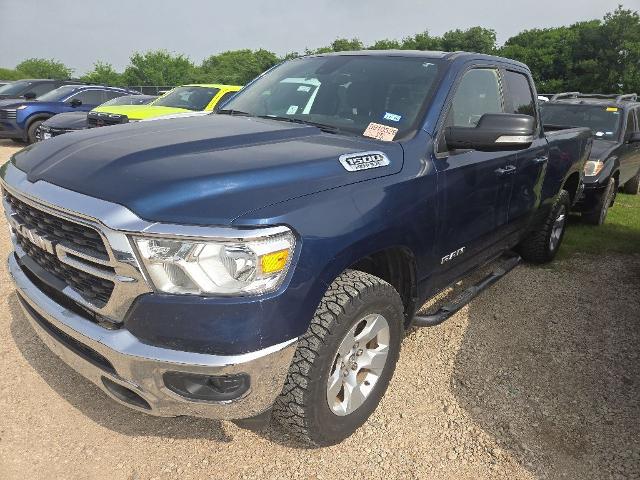 2022 Ram 1500 Lone Star Quad Cab 4x4 6'4" Box for sale in Waxahachie, TX
