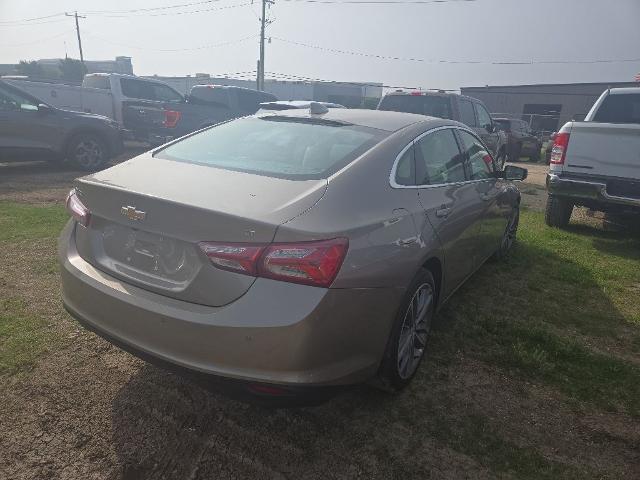 2024 Chevrolet Malibu FWD 2LT