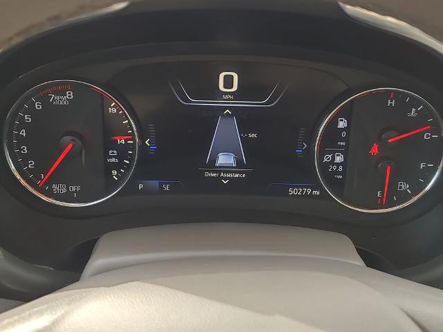 2024 Chevrolet Malibu FWD 2LT