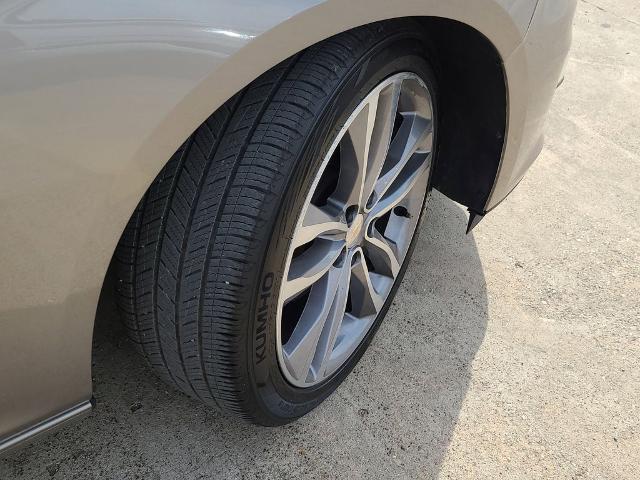 2024 Chevrolet Malibu FWD 2LT