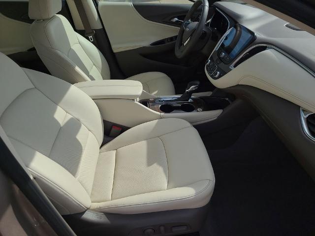 2024 Chevrolet Malibu FWD 2LT