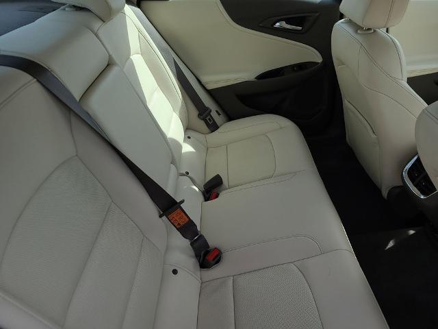 2024 Chevrolet Malibu FWD 2LT
