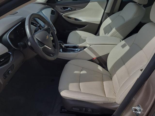 2024 Chevrolet Malibu FWD 2LT