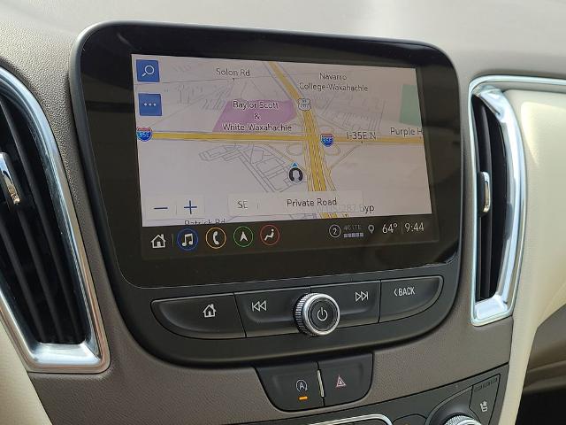 2024 Chevrolet Malibu FWD 2LT