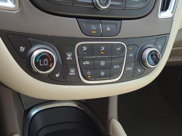 2024 Chevrolet Malibu FWD 2LT