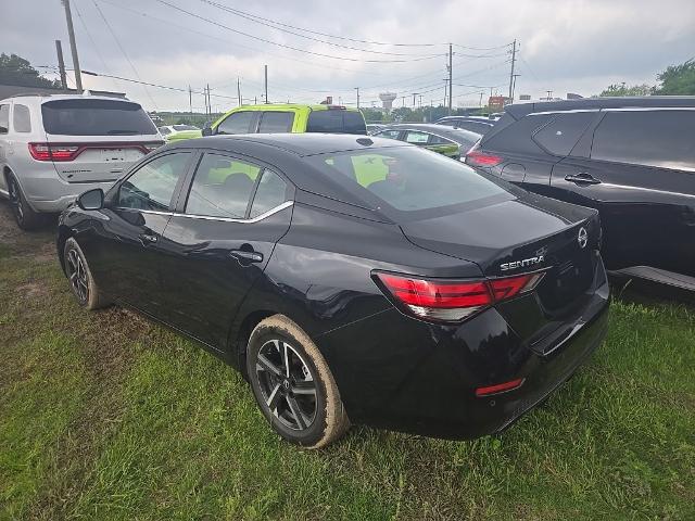 2024 Nissan Sentra SV Xtronic CVT