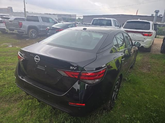 2024 Nissan Sentra SV Xtronic CVT