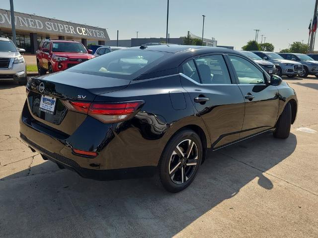 2024 Nissan Sentra SV Xtronic CVT