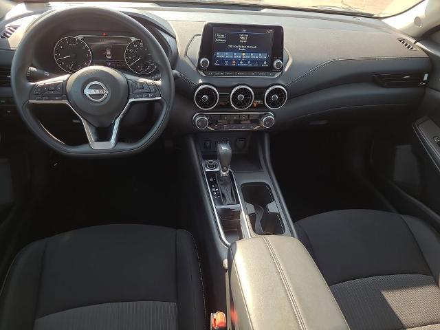 2024 Nissan Sentra SV Xtronic CVT