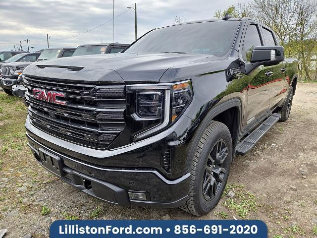 2025 GMC Sierra 1500 4WD Crew Cab Standard Box Elevation for sale in Vineland, NJ