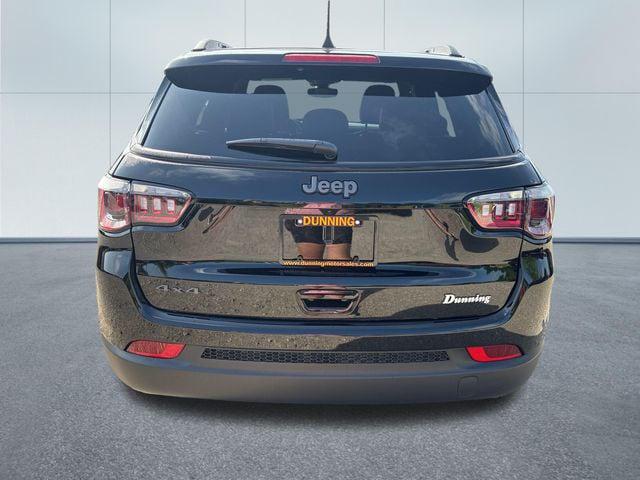 2026 Jeep Compass COMPASS LATITUDE ALTITUDE 4X4 2026 Jeep Compass COMPASS LATITUDE ALTITUDE 4X4