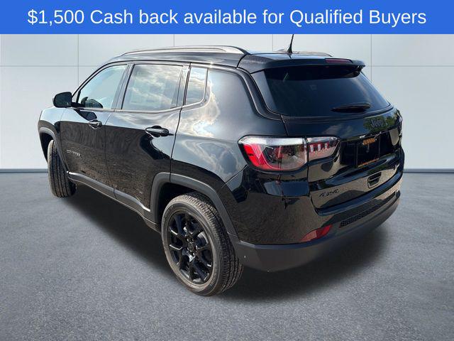 2026 Jeep Compass COMPASS LATITUDE ALTITUDE 4X4 2026 Jeep Compass COMPASS LATITUDE ALTITUDE 4X4
