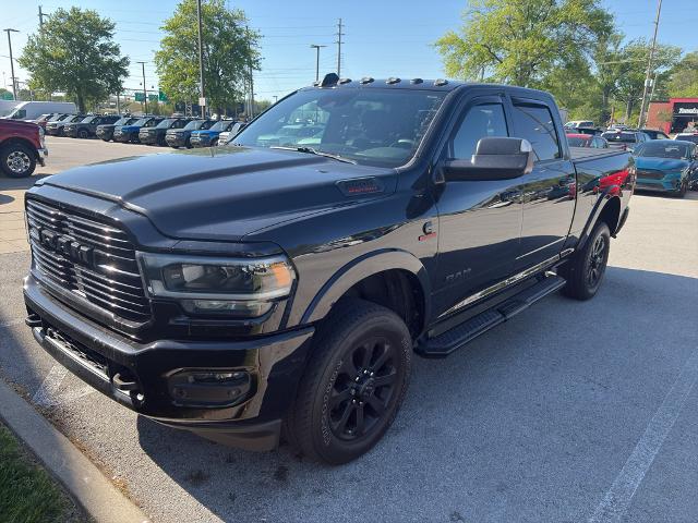 2019 Ram 2500 Laramie Crew Cab 4x4 6'4" Box