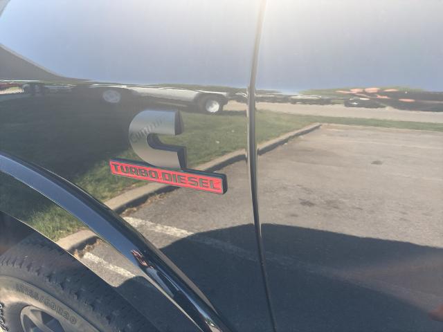 2019 Ram 2500 Laramie Crew Cab 4x4 6'4" Box