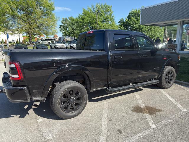 2019 Ram 2500 Laramie Crew Cab 4x4 6'4" Box