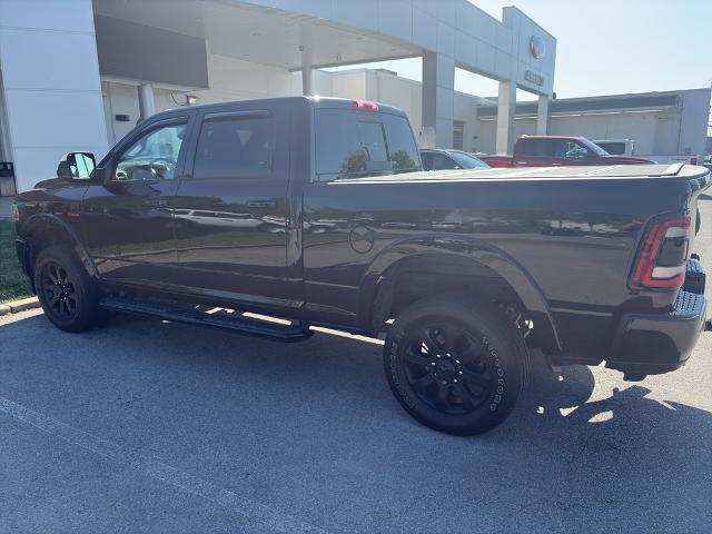 2019 Ram 2500 Laramie Crew Cab 4x4 6'4" Box