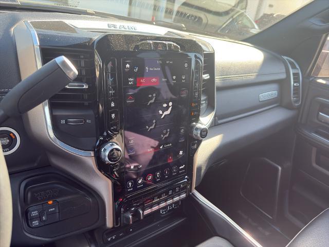 2019 Ram 2500 Laramie Crew Cab 4x4 6'4" Box