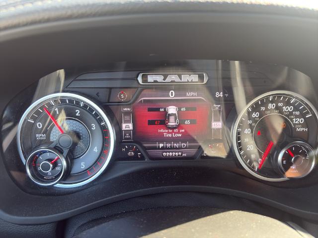 2019 Ram 2500 Laramie Crew Cab 4x4 6'4" Box