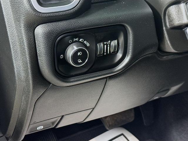 2019 Ram 2500 Laramie Crew Cab 4x4 6'4" Box