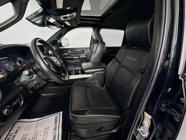 2019 Ram 2500 Laramie Crew Cab 4x4 6'4" Box
